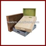 Cheap Wooden Tray Box For Fruit