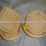 bamboo gift basket