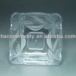 transparent plastic candy tray