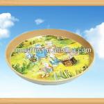 Gift Tin/Bar Tray, Food Grade Tinplate, CMYK Printing