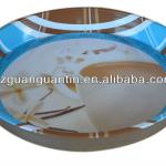 Round Tin Tray With Good Quality
