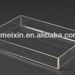 OEM Square Acrylic Tray