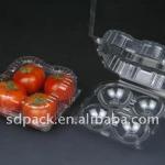 PET Tomato container