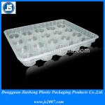 2014 Dongguan Custom Clear PET Plastic Fruit Tray