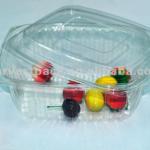 Harvest Disposable Salad Trays HB-64 With Dome Lid