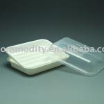 2001 hot selling plastic tray