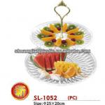PC High-grade Limited Crystal Fruit Tray