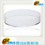 2013 fashionable disposable plastic fruit tray