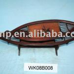 bamboo tray