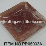 glass plate(PR05033A)-new design