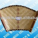 quality bamboo plate/dish/tray