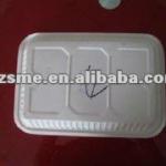 fruit plastic packing tray