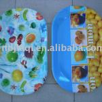 popular plastic tray