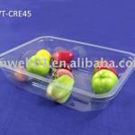 TWT-CRE45 Disposable fruit tray