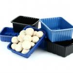 Containers for Champignons / Mushroom Punnets