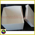 Folding Paper Cake Boxes Wholesale