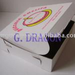 customed paper cake box/food packaging box