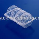 Plastic Pancake/ Dessert Container /Tray /Packaging