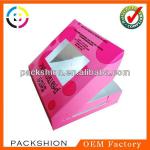 Dongguan Paper Cake Boxes From China Manfacturer&amp;Custom Service