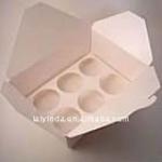 environmnental friendly cupcake packaging box