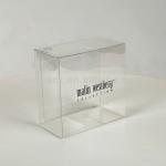 cake clear box packaging box