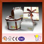 custom cupcake box carton box macarons box cheap price
