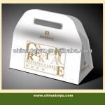 custom paper cupcake box wholesale