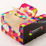 Portable Cheese Cake Box-Manhattan Party