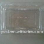 clear plastic retail box