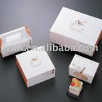 Cake packaging(moon cake box,paper cake box)