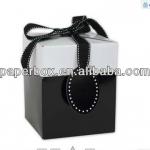 Black Tie Giftalicious Pop Up Boxes cardboard box print box