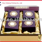 OEM mooncake box large gift boxes with lids