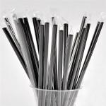 disposable plastic drinking straw for party