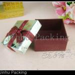 customized cute paper cake box