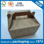 SGS approved cake boxes for shipping