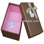 Gift Color Paper Cake Box
