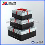 Best sale HIgh quality cardboard square gift box