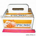 LCPB006 take away paper packaging box