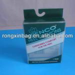 2013 new pvc soft crease food package box