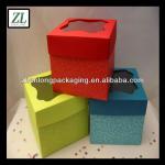 Custom Paper Cake Box