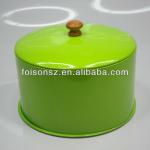 food-grade cake tin box