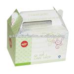 carry box for cake packaging