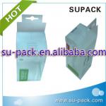 Food plastic packaging box