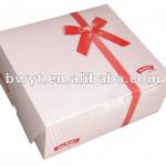 2014 high quality cake box/custom cake boxes