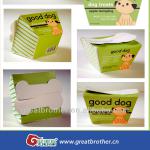 Food Grade Paper Biscuit Box