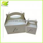 Paper cardboard cake boxes for birthday
