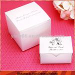 Personalized Wedding Cake Boxes