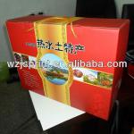 New design food packaing box for specialties