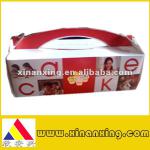 xiamen cake packaging box food packaging box dessert box