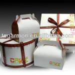 Customer Design Color Box Printing for Cake Packaging
